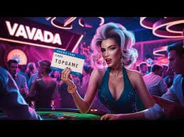Game lobby with table selection and session schedules Infinite Blackjack game lobby showing available tables and bet ranges